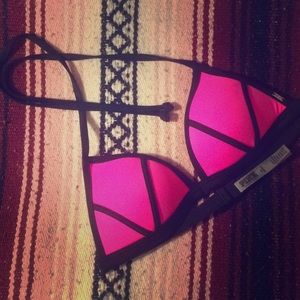 NWOTVictoria's Secret PINK Swim top&bottom sizeM&S